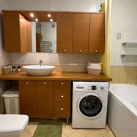 Quite Embassy Area Charm Apartman