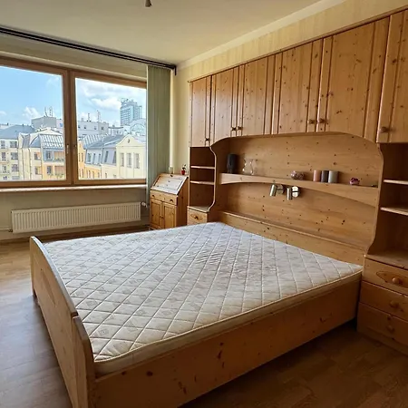 Quite Embassy Area Charm Apartment Riga