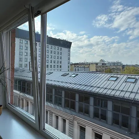 Quite Embassy Area Charm Apartment Riga