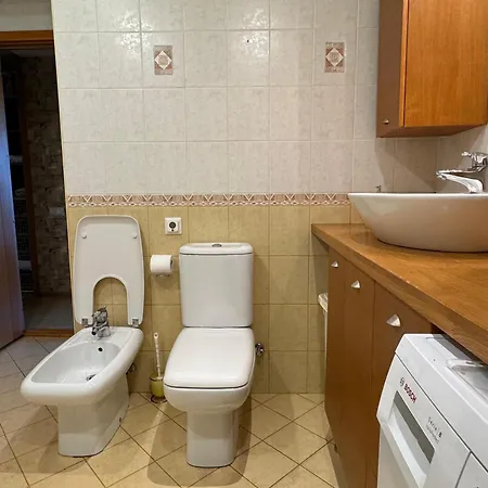 דירה Quite Embassy Area Charm ריגה